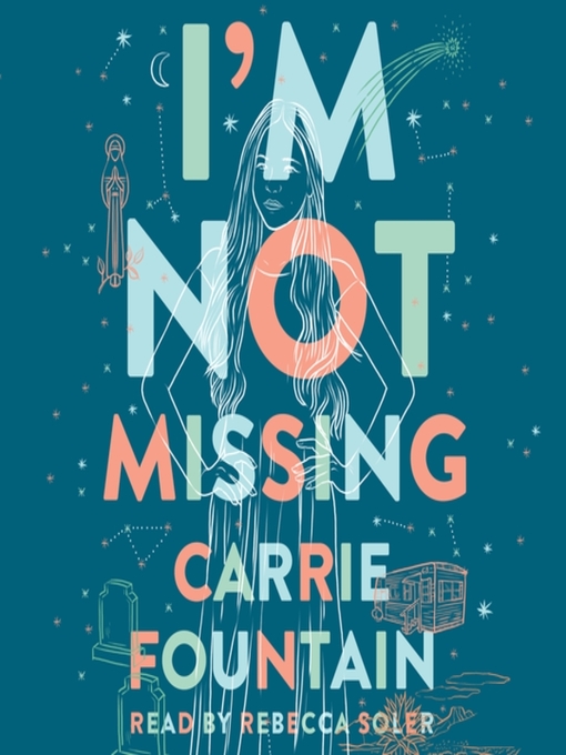 Title details for I'm Not Missing by Carrie Fountain - Wait list